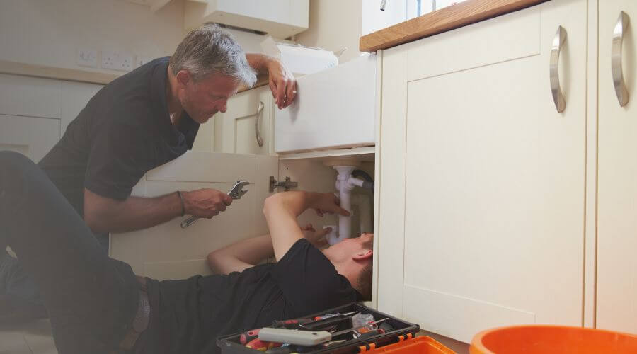 Professional burst pipe repair services in Avondale Estates, GA